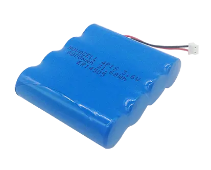 LiSOCI2 Battery