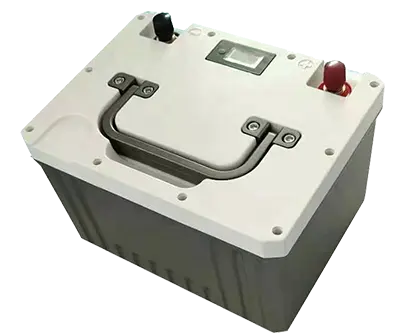 12V 100AH LifePO4 Marine Battery