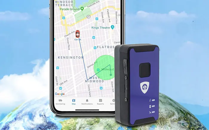 GPS Tracker