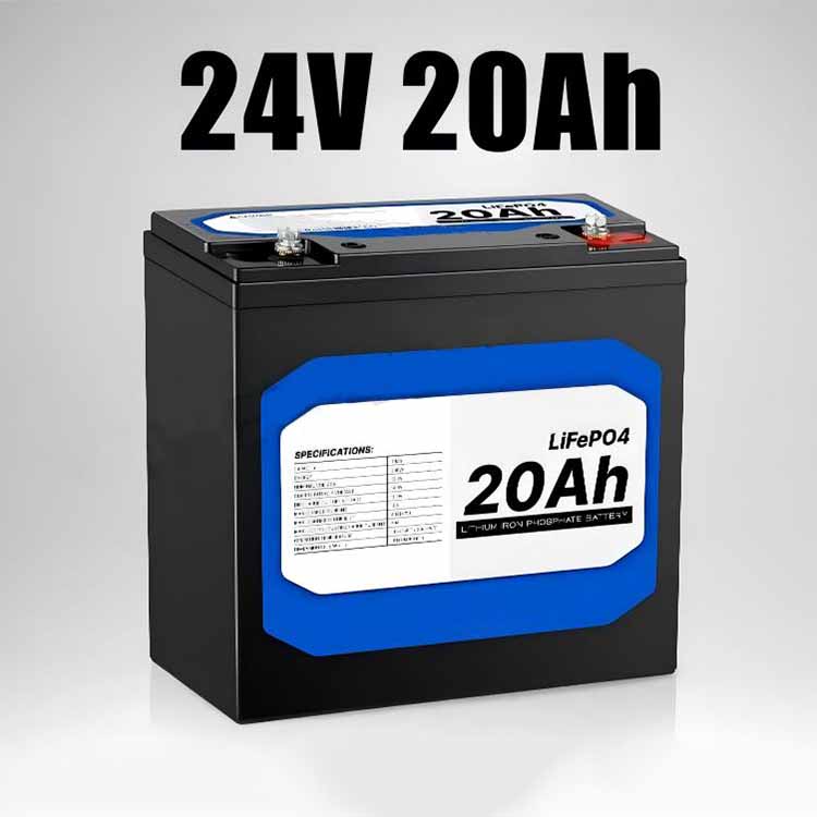 24V Battery