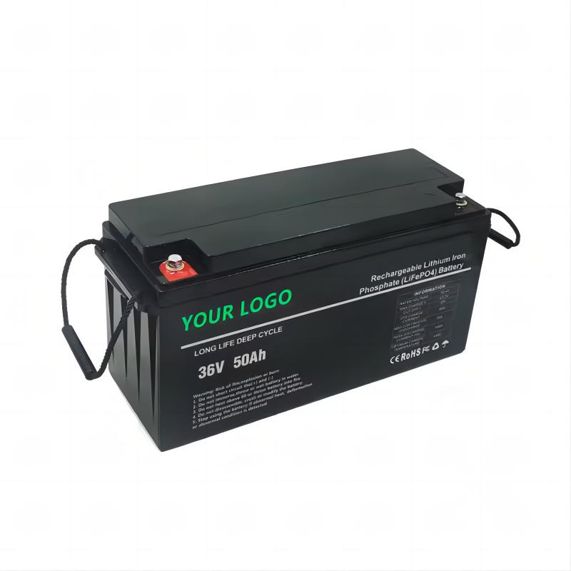 Caravan Battery