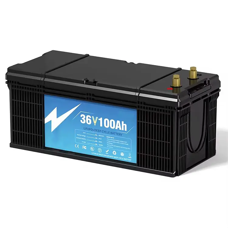 Wholesale 36 Volt Lithium Battery