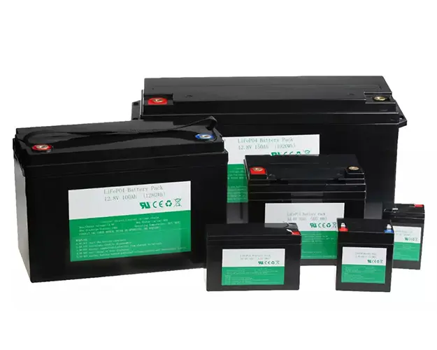 Oem Lithium Ion Battery