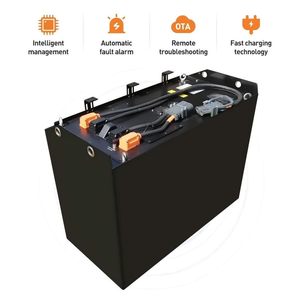 Forklift lithium ion battery 48v 400Ah 420Ah 450Ah 500Ah 600Ah