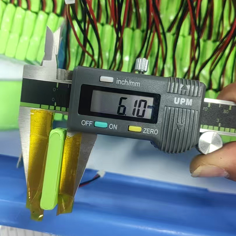 NOVACELL ni-mh battery 36F6 600mah 2.4v for wireless phone charger