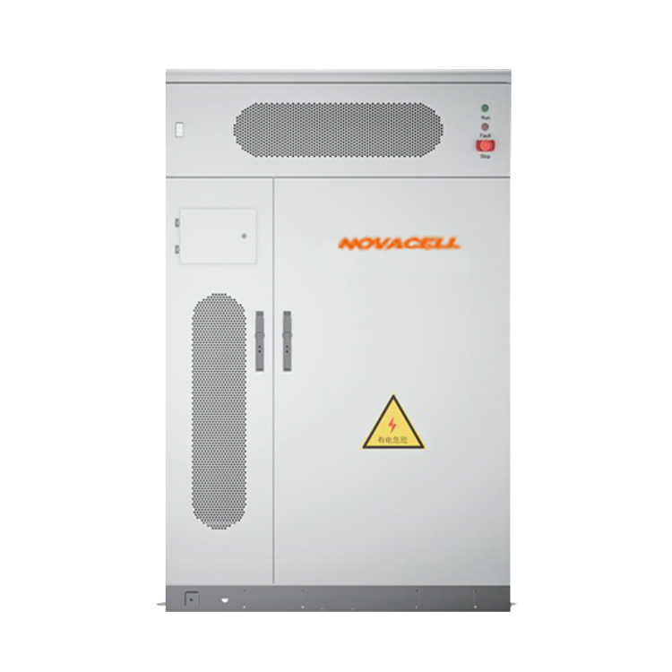 NOVACELL 125kW 232kWh/ 125kW 261kWh Liquid-Cooling Cabinet Cabinet Bess Battery Energy Storage System 6500+ Life Cycles
