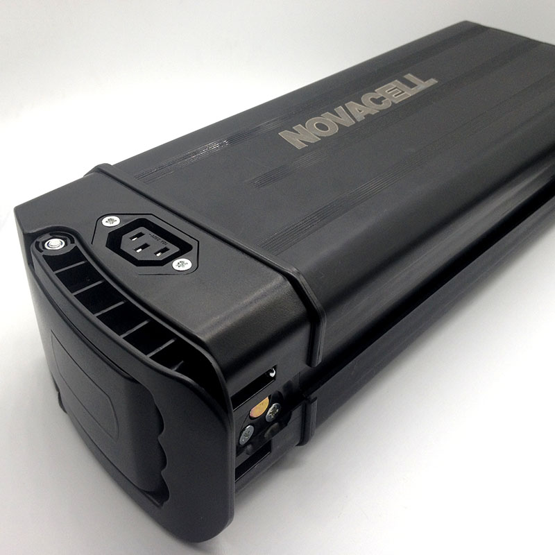 NOVACELL 36V 48V 15Ah 20Ah electric bike battery pack