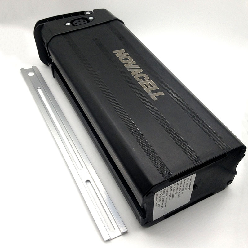 NOVACELL 36V 48V 15Ah 20Ah electric bike battery pack